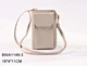 Purse with Adjustable Strap